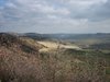 Paesaggio nella zona di Dozza