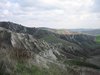 Paesaggio nella zona di Dozza