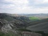 Paesaggio nella zona di Dozza